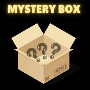 Mystery Boxes Women's Clothing 7 Items Free Shipping Size XL